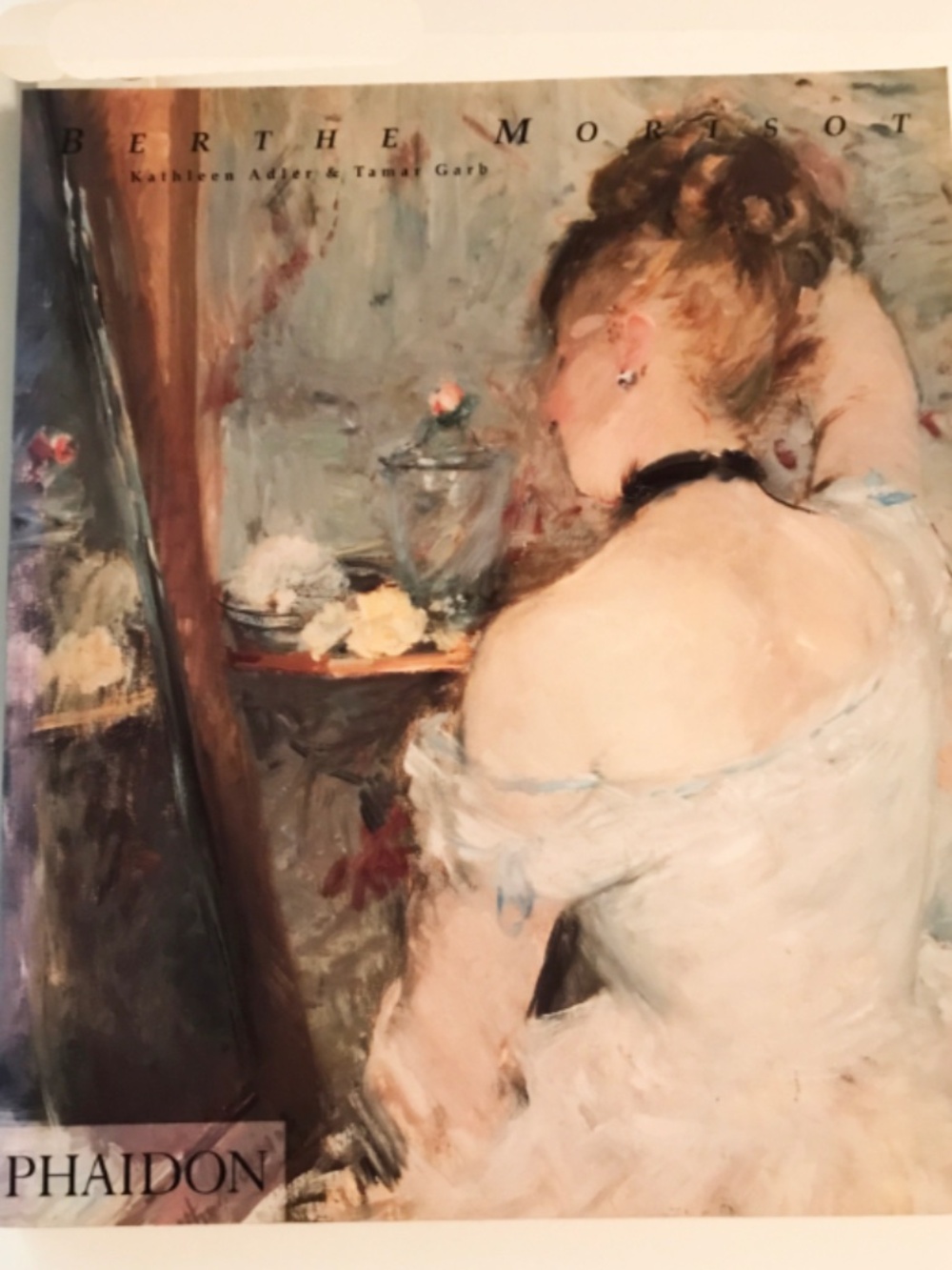 NWT Berthe Morisot Art Book